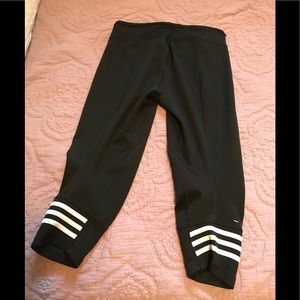 Adidas Climalite Capri leggings